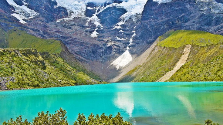 Lac Humantay