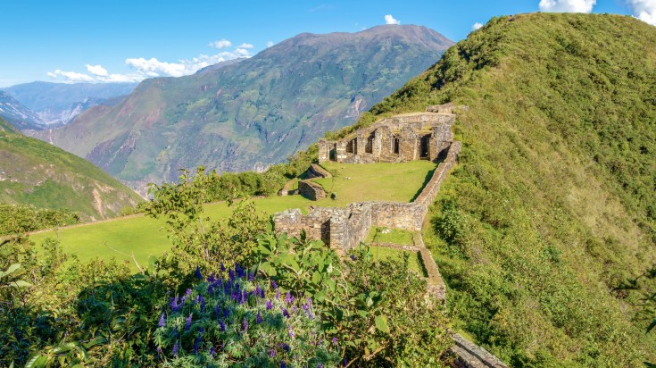 Choquequirao