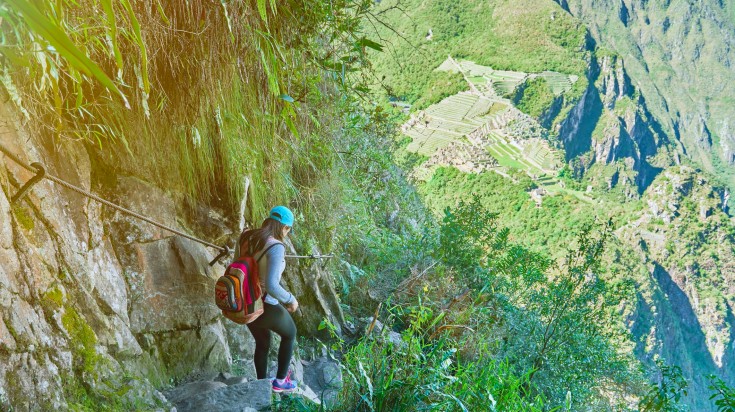 De Vilcabamba au Machu Picchu
