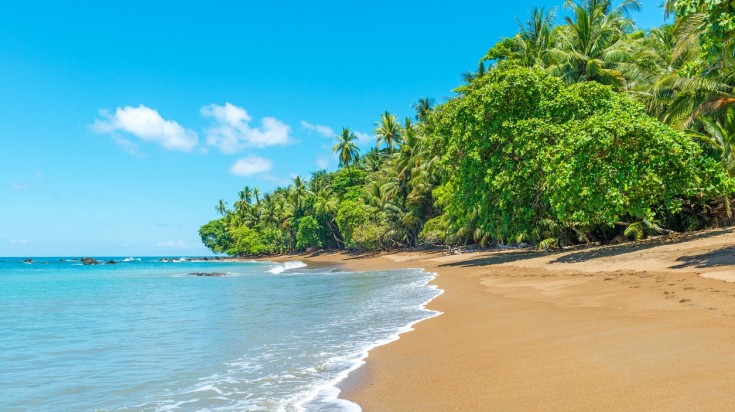 Volcans et plages : 7 jours