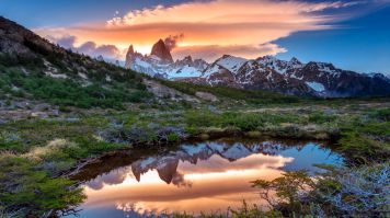 Trek du Fitz Roy et glacier Perito Moreno : 8 jours