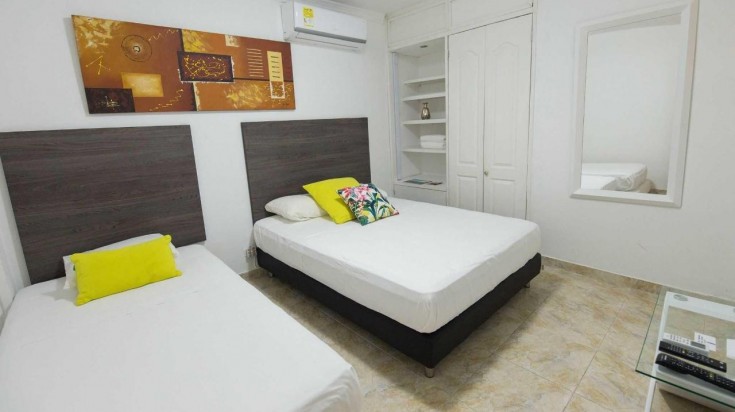 Hôtel Manglar 421