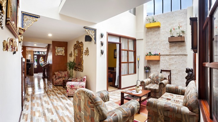 Hôtel Frances La Maison