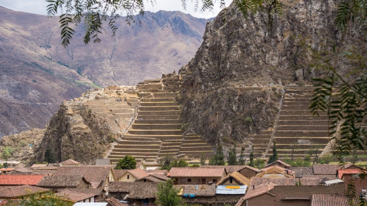 Le chemin des carrières (Cachicata) vers le Machu Picchu : Itinéraire du sentier des carrières