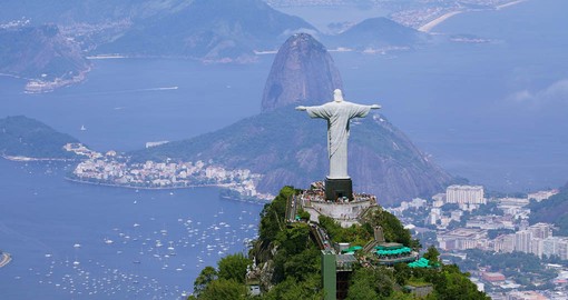 Destination Amérique Brésil