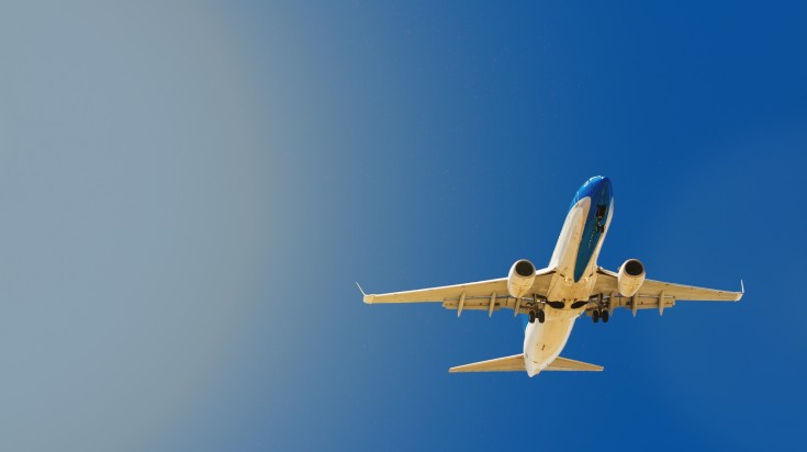Avion au départ de Buenos Aires