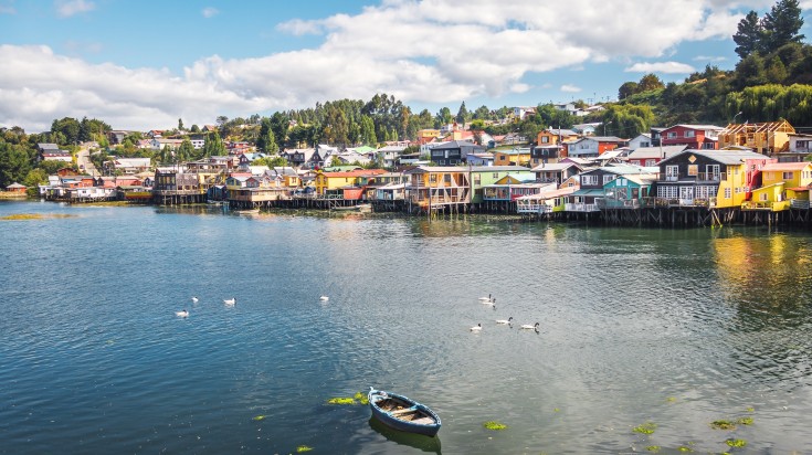 Découvrir Chiloé