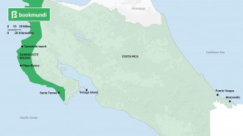 Visiter les côtes du Pacifique et des Caraïbes