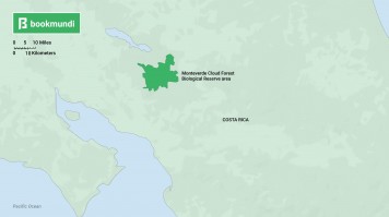 Randonnée dans la réserve biologique de la forêt de nuages de Monteverde