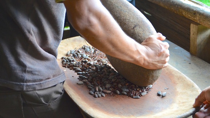 Une visite de dégustation de chocolat pour émoustiller les papilles
