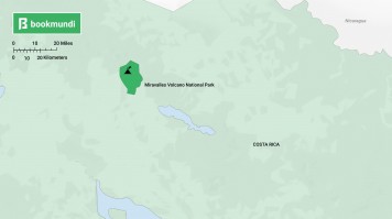 Prendre un bain de boue au volcan Miravalles