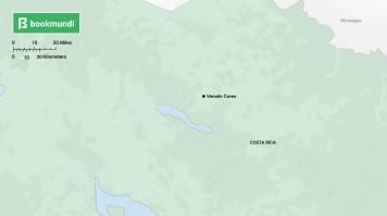 S’enfoncer dans les grottes de Venado