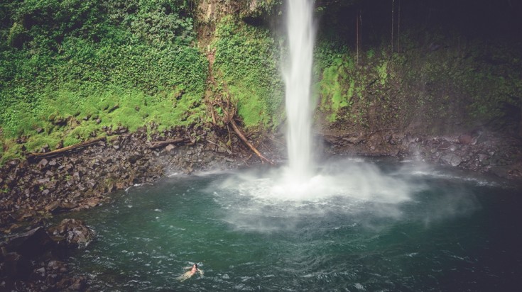 Visiter le volcan Arenal et profiter des sources d’eau chaude