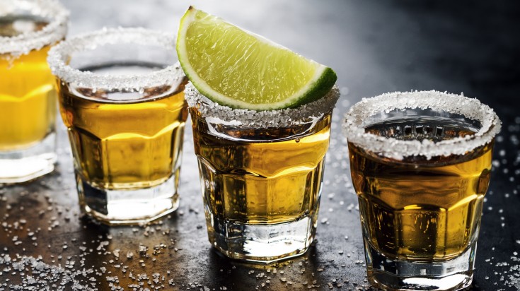 S’enivrer de tequila