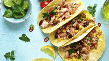 Goûter à la cuisine mexicaine