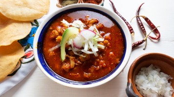 Goûter à la cuisine mexicaine