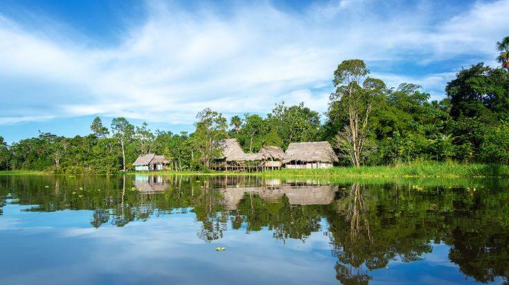 Explorer la forêt amazonienne péruvienne