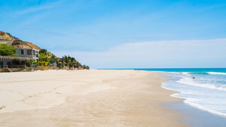Faire une pause sur le front de mer de Mancora
