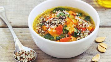 Essayez la cuisine péruvienne