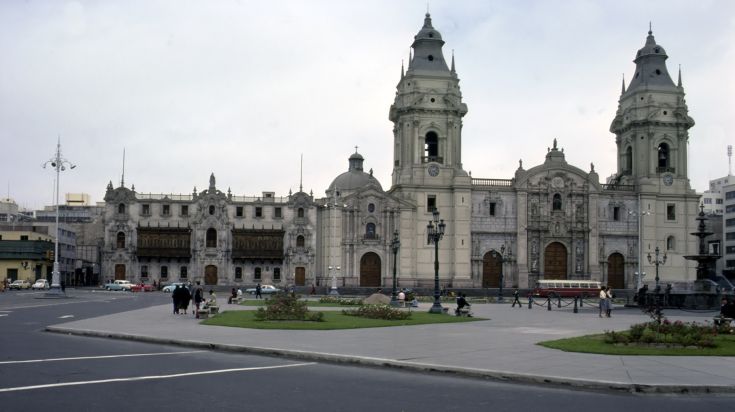 Visite de la ville de Lima en express