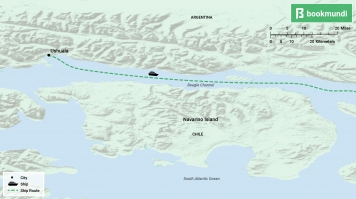 Croisière sur le canal de Beagle