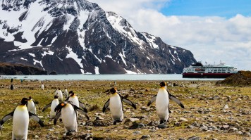 Mettre le cap sur l’Antarctique