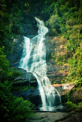 Le Pain de Sucre à Rio de Janeiro