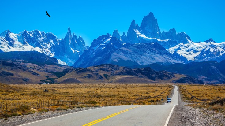Se déplacer en Patagonie