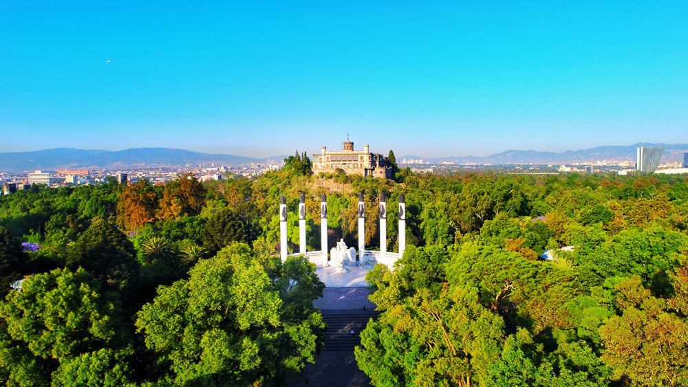Parc de Chapultepec