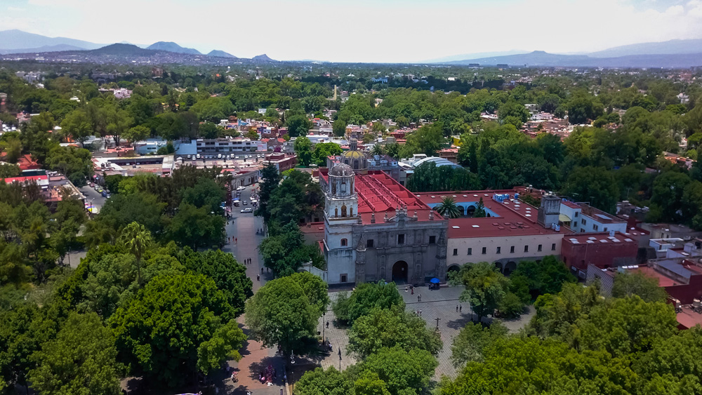 Coyoacán