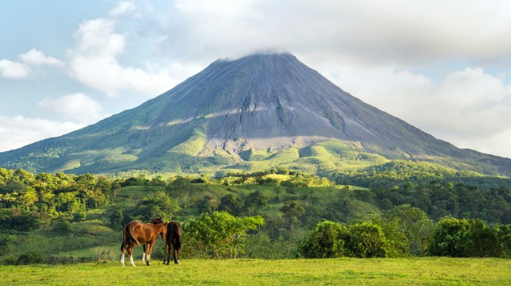 Volcan Arenal