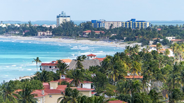 Météo à Cuba en juin