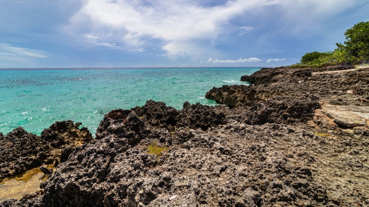 Paysage de Cuba