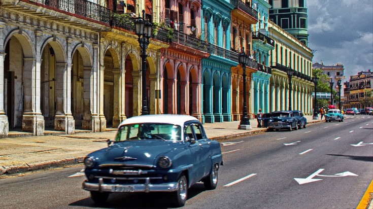 Météo à Cuba en mai