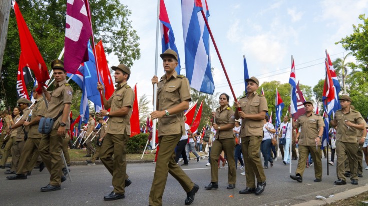 Pourquoi visiter Cuba en mai