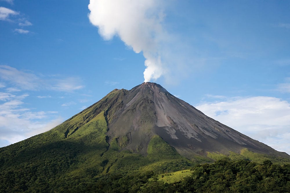 Écotourisme en Amérique centrale et du Sud : forêt tropicale et parc national
