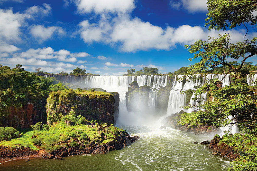 Écotourisme au Pérou, en Équateur et en Argentine : sites naturels