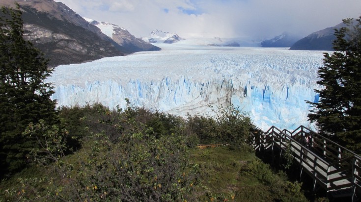 Glacier Perito Moreno en Patagonie argentine