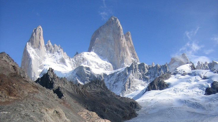 Glacier Perito Moreno en Patagonie argentine