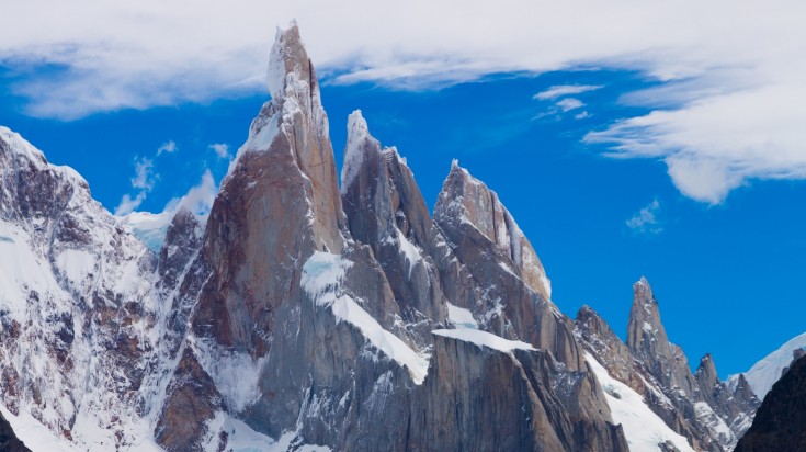 Glacier Perito Moreno en Patagonie argentine