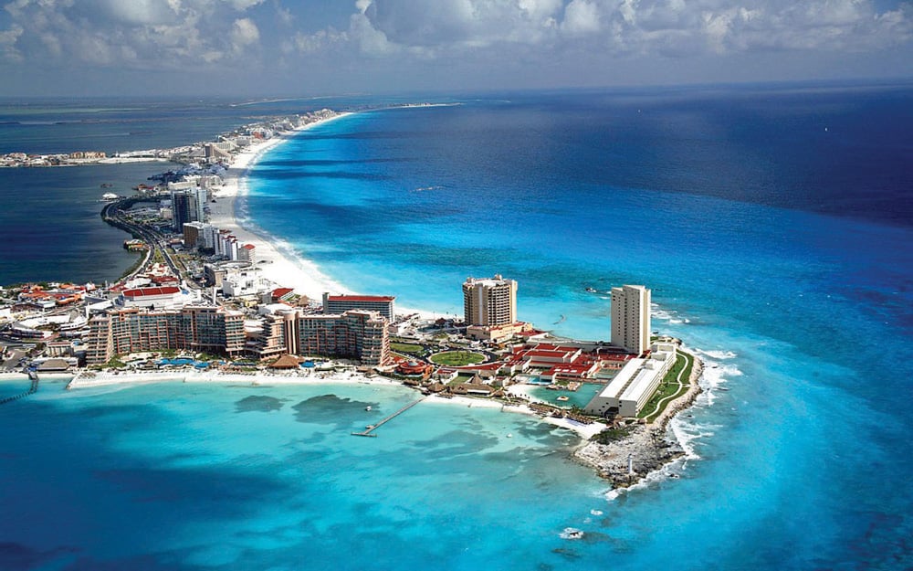 Yucatán au Mexique : plages, ruines mayas et villes coloniales