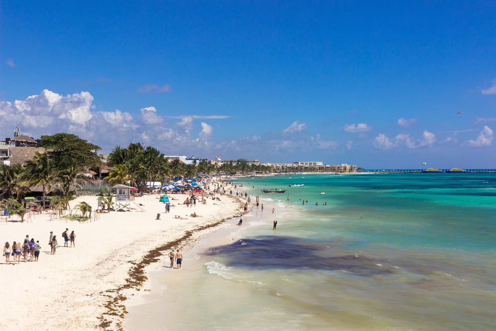 Yucatán au Mexique : plages, ruines mayas et villes coloniales