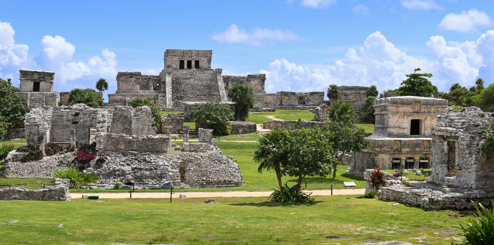 Yucatán au Mexique : plages, ruines mayas et villes coloniales