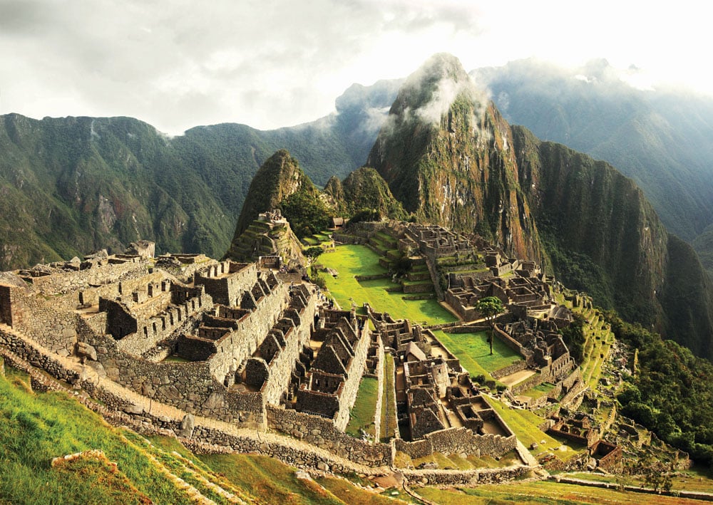 Foule réunie pour l&rsquo;Inti Raymi à Cusco