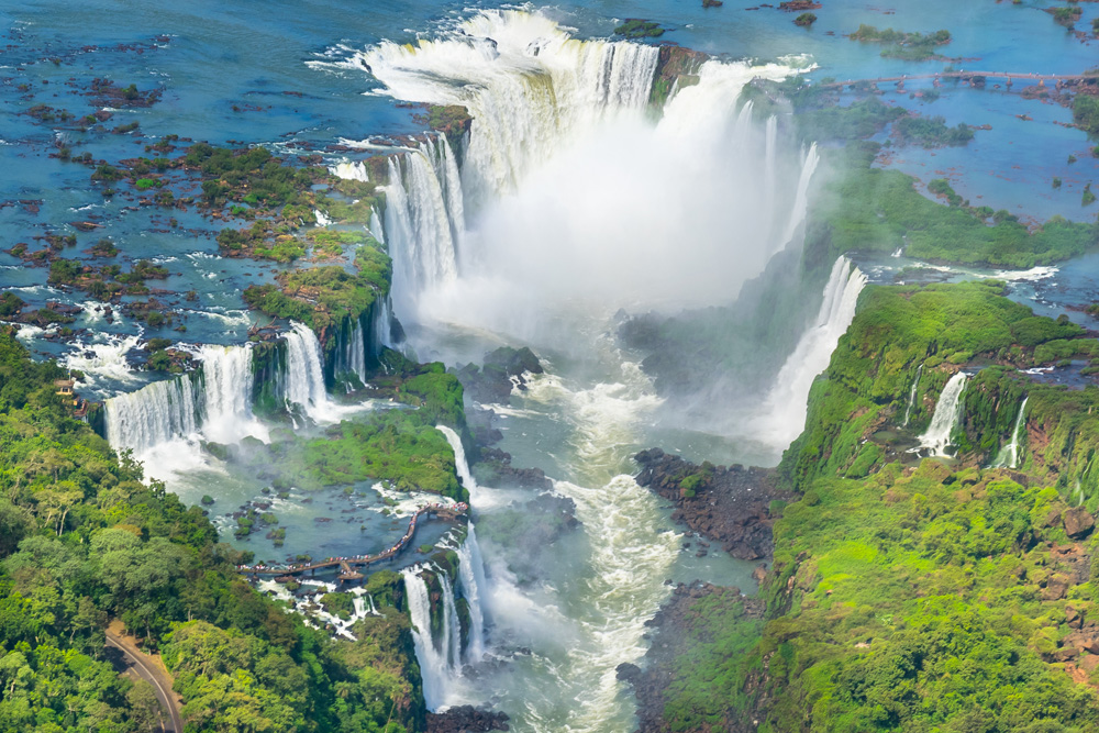 Chutes d’Iguazú