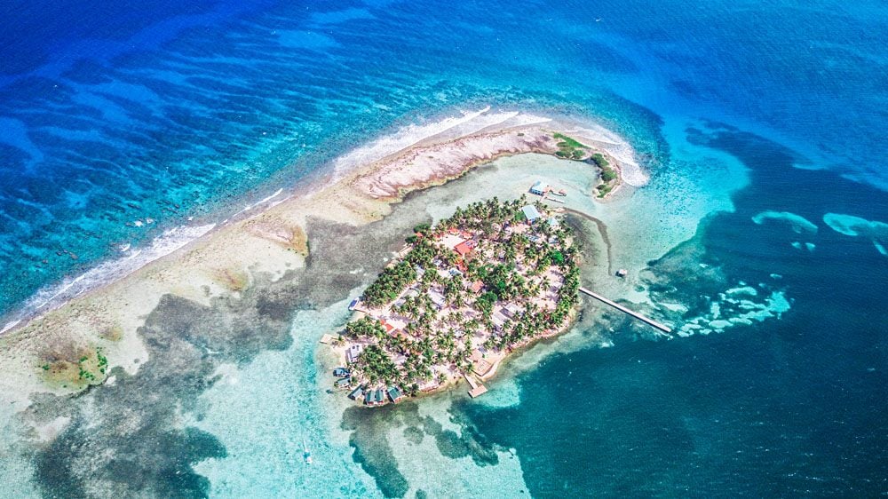 Amérique centrale : jungle, plage et ruines mayas