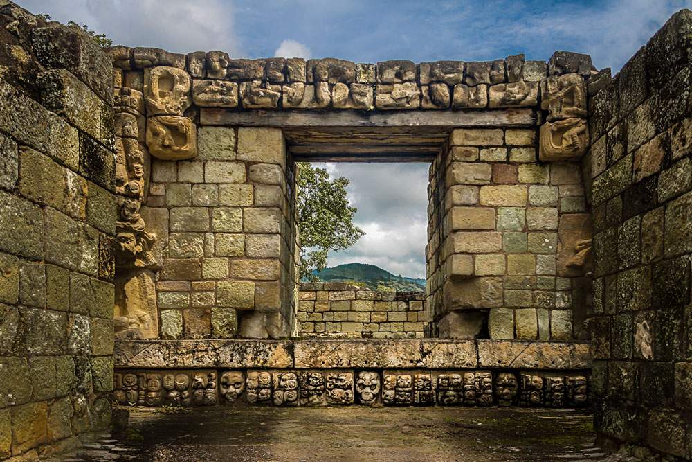 Amérique centrale : jungle, plage et ruines mayas