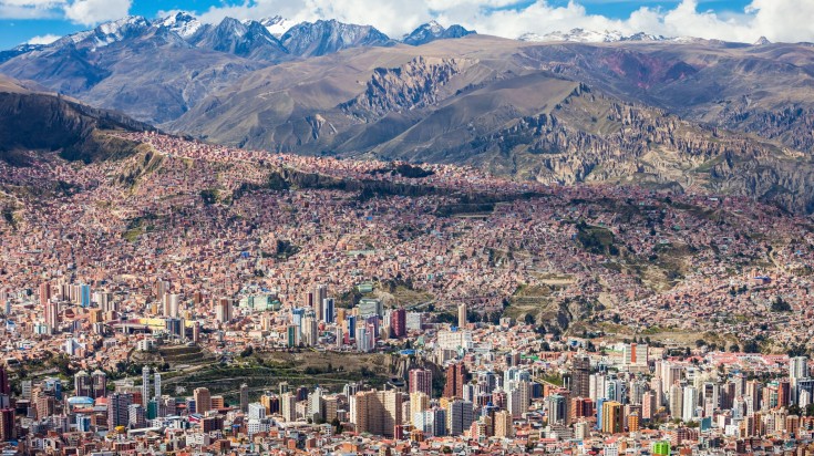 La Bolivie en octobre : paysages et activités selon la saison