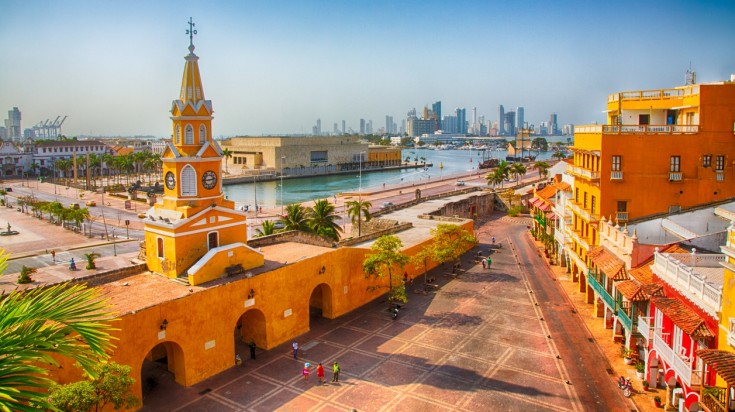 La Colombie en décembre : paysages et activités selon la saison