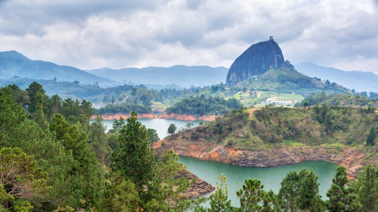 La Colombie en janvier : paysages et activités selon la saison